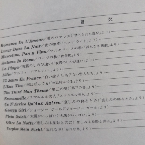 SCREEN Europe 1 Electone Popular Series 15-3